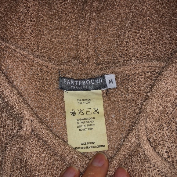 Earthbound Sweater - Picture 4 of 4